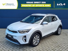 Kia Stonic - 1.0 T-GDi MHEV 100pk DynamicPlusLine | Navigatie | Parkeercamera | Apple Carplay/Android A