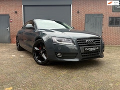 Audi A5 Coupé - A5 Coupé 2.0 TFSI – 2009 – Youngtimer, zakelijk interessant Revisiemotor l Nieuwe koppelin