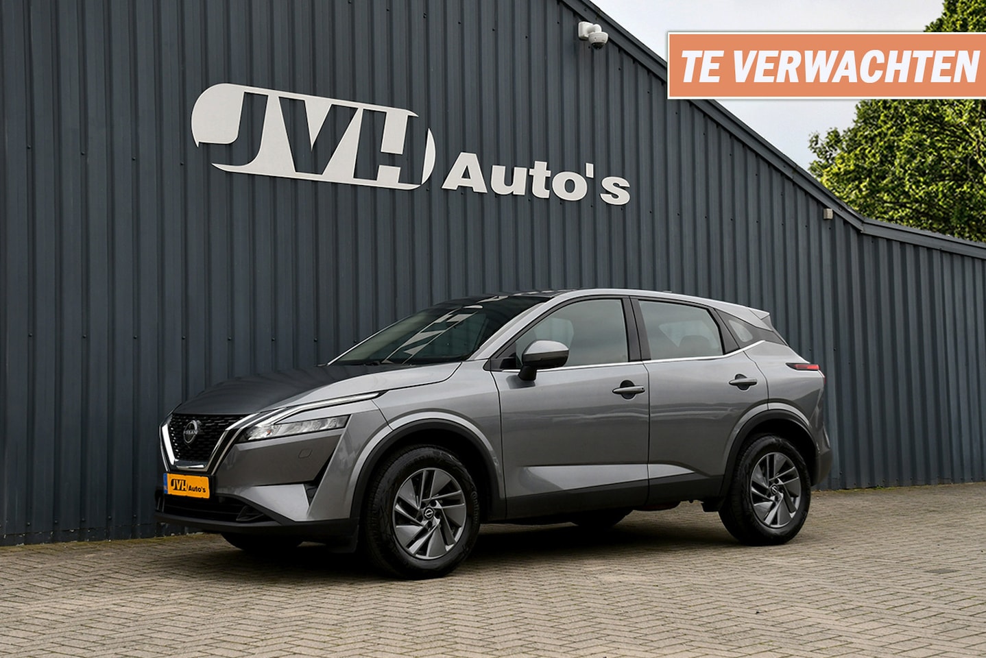 Nissan Qashqai - 1.3 MHEV Xtronic Acenta 09-2023 | NaviXXL | Keyless | Cam360 | AppleCarPlay | 17" - AutoWereld.nl