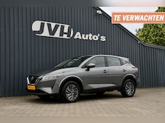 Nissan Qashqai - 1.3 MHEV Xtronic Acenta 09-2023 | NaviXXL | Keyless | Cam360 | AppleCarPlay | 17"