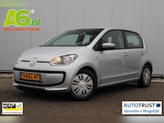Volkswagen Up! - 1.0 move up BlueMotion NAP Airco Cruise Control Navigatie Bluetooth NIEUWE APK