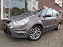 Ford S-Max - 2.0 TDCi Titanium 7 persoons nieuwe automaatbak