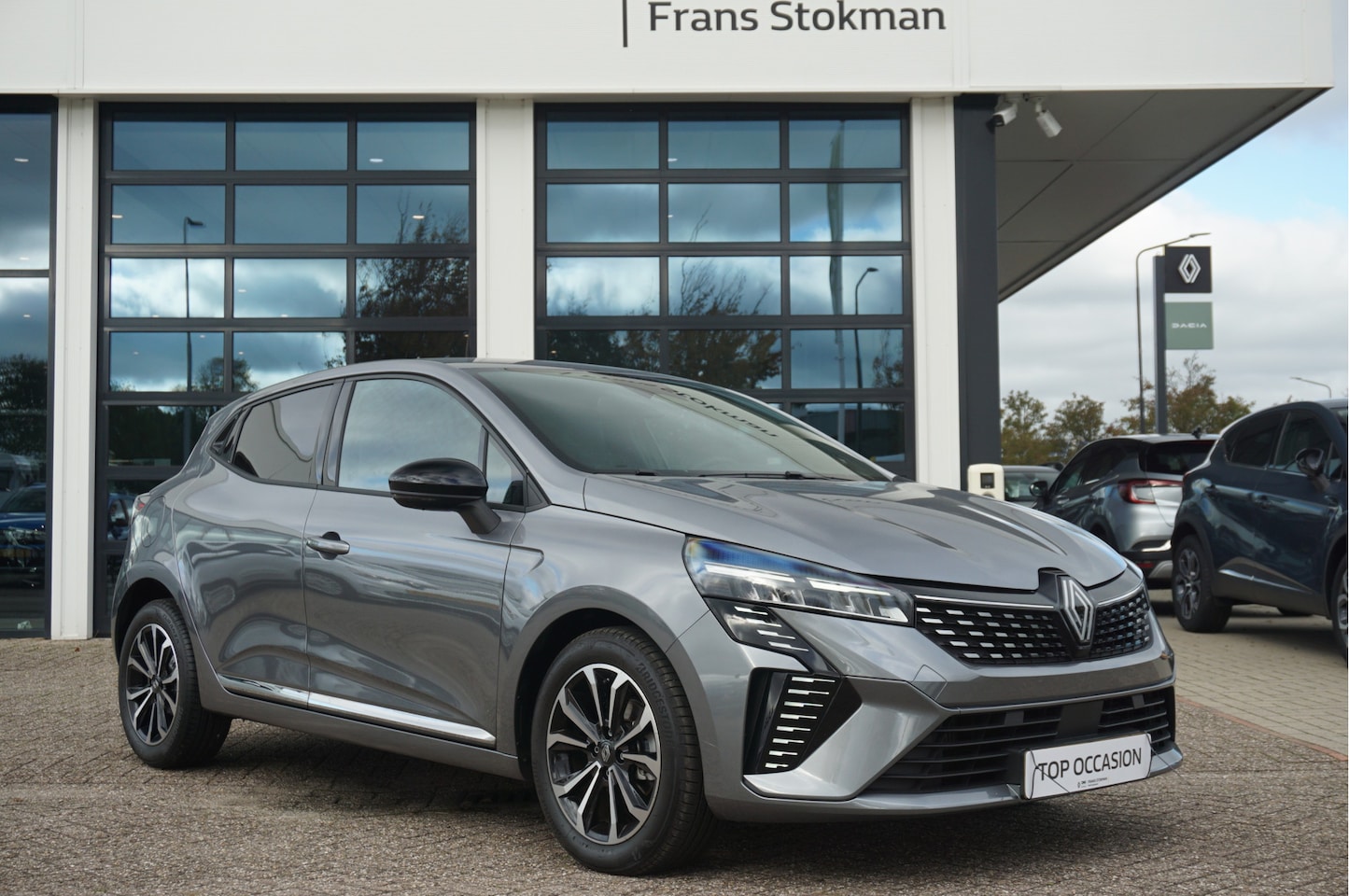 Renault Clio - 1.0 TCe 90 GPF techno - AutoWereld.nl