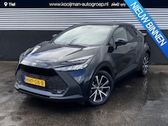 Toyota C-HR - 2.0 Plug-in Hybrid 220 Dynamic Stoel- & stuurverwarming, 1e eign. navigatie Apple CarPlay/