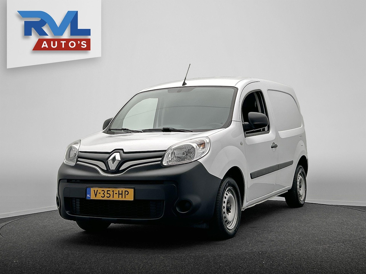 Renault Kangoo - 1.2 TCe 115 EDC Comfort Automaat * Origineel Nederlands * Trekhaak Navigatie Airco Cruise - AutoWereld.nl