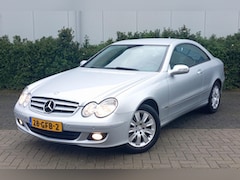 Mercedes-Benz CLK-klasse Coupé - 2.2 CDI CLK220 AUT Elegance
