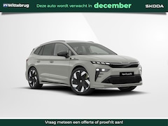 Skoda Enyaq iV - 85X RS / Business Upgrade pakket - Advanced / Panoramadak / 21" lichtmetalen velgen Vision