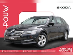 Skoda Superb Combi - 1.5 TSI 150pk DSG ACT Business Edition | Navigatie | Parkeersensoren | Climate Control | S