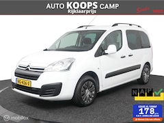 Citroën Berlingo - combi 1.6 VTi Feel | 5-persoons | Airco | Cruise | Apple carplay | Camera | 2x Schuifdeur
