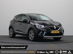 Renault Captur - 1.3 TCe 140 Intens | 1500kg geremd | Stoel- en stuurwielverwarming | Lane assist | Adaptie