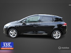 Renault Clio Estate - 0.9 TCe Limited, Trekhaak, Clima, Pdc achter, Cruise control, Navi,