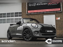 MINI Cabrio - 1.5 Cooper Chili|NAP|CarPlay|H&K|Cam|Stoelverw