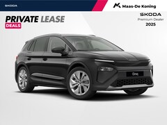 Skoda Elroq - Business Edition Tour Elektromotor 150 kW / 204 PK | 20 inch Vega Velgen | Trekhaak, wegkl