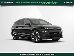 Skoda Enyaq iV - 85X RS / Business Upgrade pakket - Advanced / Panoramadak / 21" lichtmetalen velgen Vision