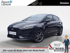 Ford Fiesta - 1.0 EcoBoost Hybrid ST-Line X 125 PK | Schuifkanteldak | Apple Carplay/Android Auto | Meta