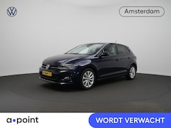 Volkswagen Polo - 1.0 TSI Highline 95 pk Automaat (DSG) | Navigatie | Parkeersensoren | Autom. airco | Adapt