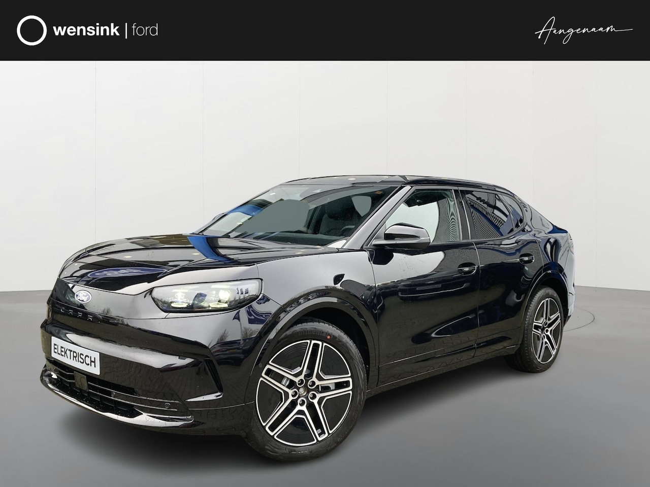 Ford Capri - Premium Extended Range RWD 77kWh | UIT VOORRAAD LEVERBAAR | Elektrisch trekhaak | AGR-stoe - AutoWereld.nl