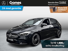 Mercedes-Benz B-klasse - 180 AMG Line | Premium Pakket | Night Pakket | Panoramadak | Dodehoekassistent | Sfeerverl