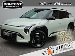 Kia EV3 - EV3 81, 4 kWh 204pk GT-PlusLine | 563 km Actieradius | Op Voorraad