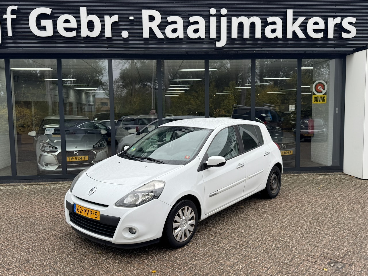 Renault Clio - 1.5 dCi Parisienne*Airco* - AutoWereld.nl
