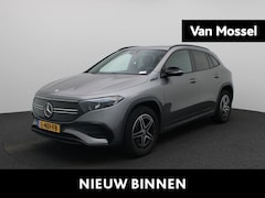 Mercedes-Benz EQA - 250 Business Solution AMG 67 kWh | Achteruitrijcamera | Apple Carplay | Stoelverwarming |