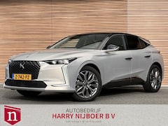 DS 4 - 4 1.2 PureTech Bastille Navi / Camera / Cruise / Led / 19" lm velg