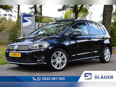 Volkswagen Golf Sportsvan - 1.6 TDI Highline - Navi|Trekhaak|Ergostoel|Camera|Pano|Cruise|Stoelverw