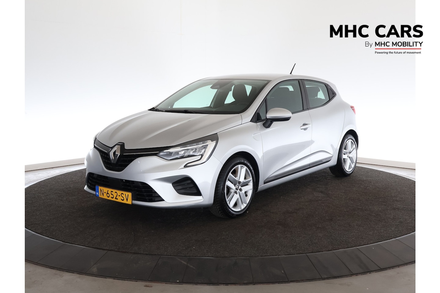 Renault Clio - 1.6 E-Tech Hybrid 140 Zen | Automaat | Navi |* - AutoWereld.nl