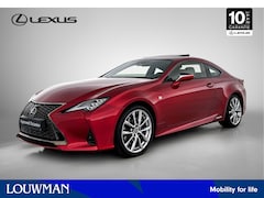Lexus RC - 300h F Sport Premium | Sunroof | Mark levinson | Stoelverwarming & Koeling |