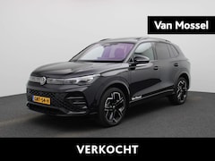 Volkswagen Tiguan - 1.5 eHybrid R-Line Business 272 PK DSG Panoramadak | Trekhaak | Leder | Massagefunctie voo