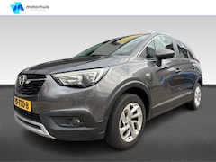 Opel Crossland X - 1.2 Turbo Automaat | Innovation | Innovation+ Pakket | Panocamera | AGR Stoelen | Trekhaak
