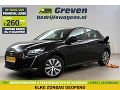 Peugeot e-208 - EV Active 50 kWh 136PK | Carplay | Parkeersens. | Cruise | Navigatie | LED | NAP
