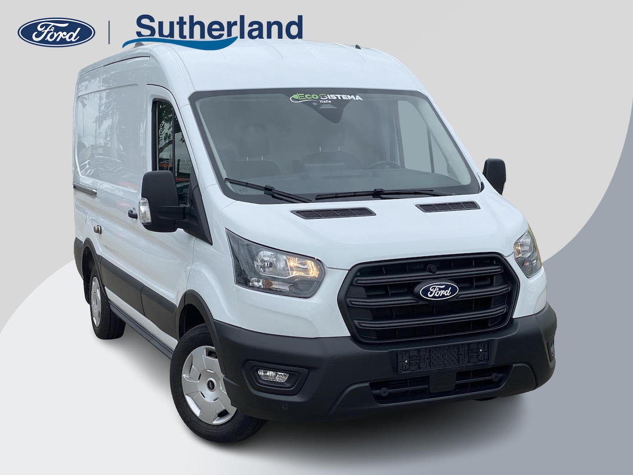 Ford Transit - 310 2.0 TDCI L2H2 Trend 130pk | SCI | 12 inch SYNC 4 | Draadloos Apple Carplay/Android aut - AutoWereld.nl