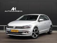 Volkswagen Polo - 1.0 TSI 95pk DSG Highline 17-inch R-Line Clima CarPlay ACC Parkerseensensoren Dealer onder