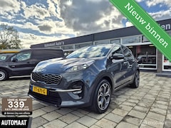 Kia Sportage - 1.6 T-GDI 4WD GT-Line Automaat, Pano, Leer, LED
