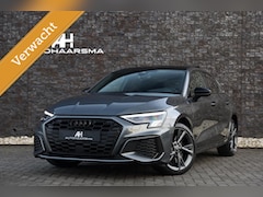 Audi A3 Sportback - 40 TFSI e S-Line Pano Stoelverwarming B&O Clima Black Optic Getint Glas CarPlay