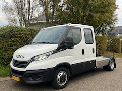 Iveco Daily - 40C18 3.0 Automaat Dubbele cabine Luchtvering | Be trekker