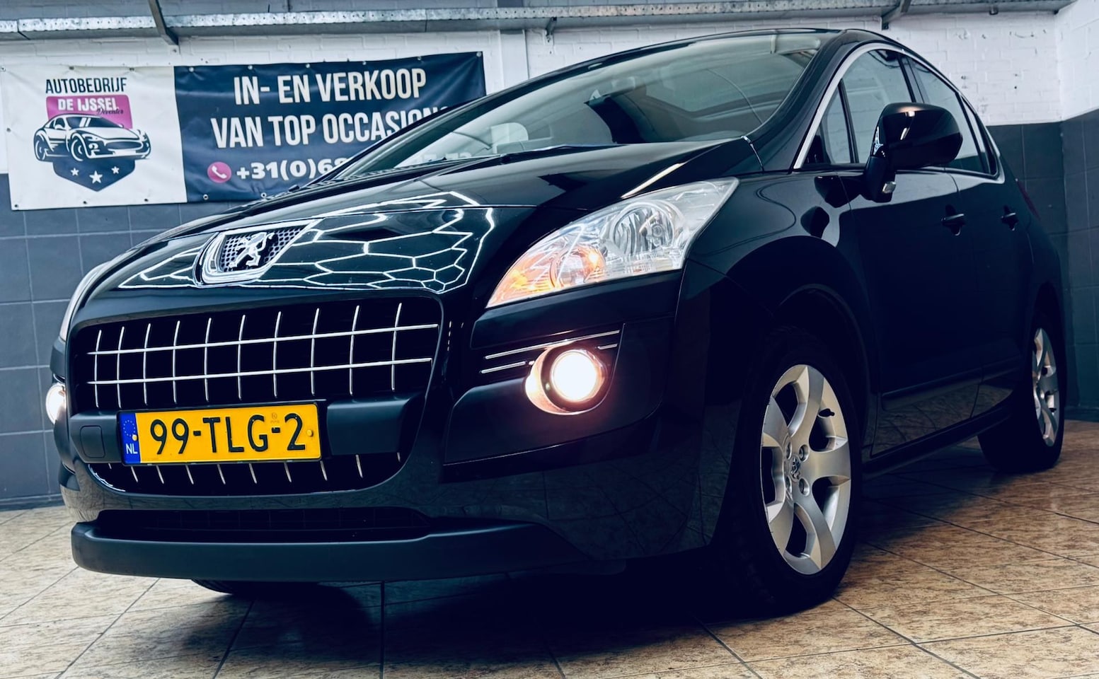 Peugeot 3008 - 1.6 THP ST/3DE EIG/RIJKLAAR/ - AutoWereld.nl