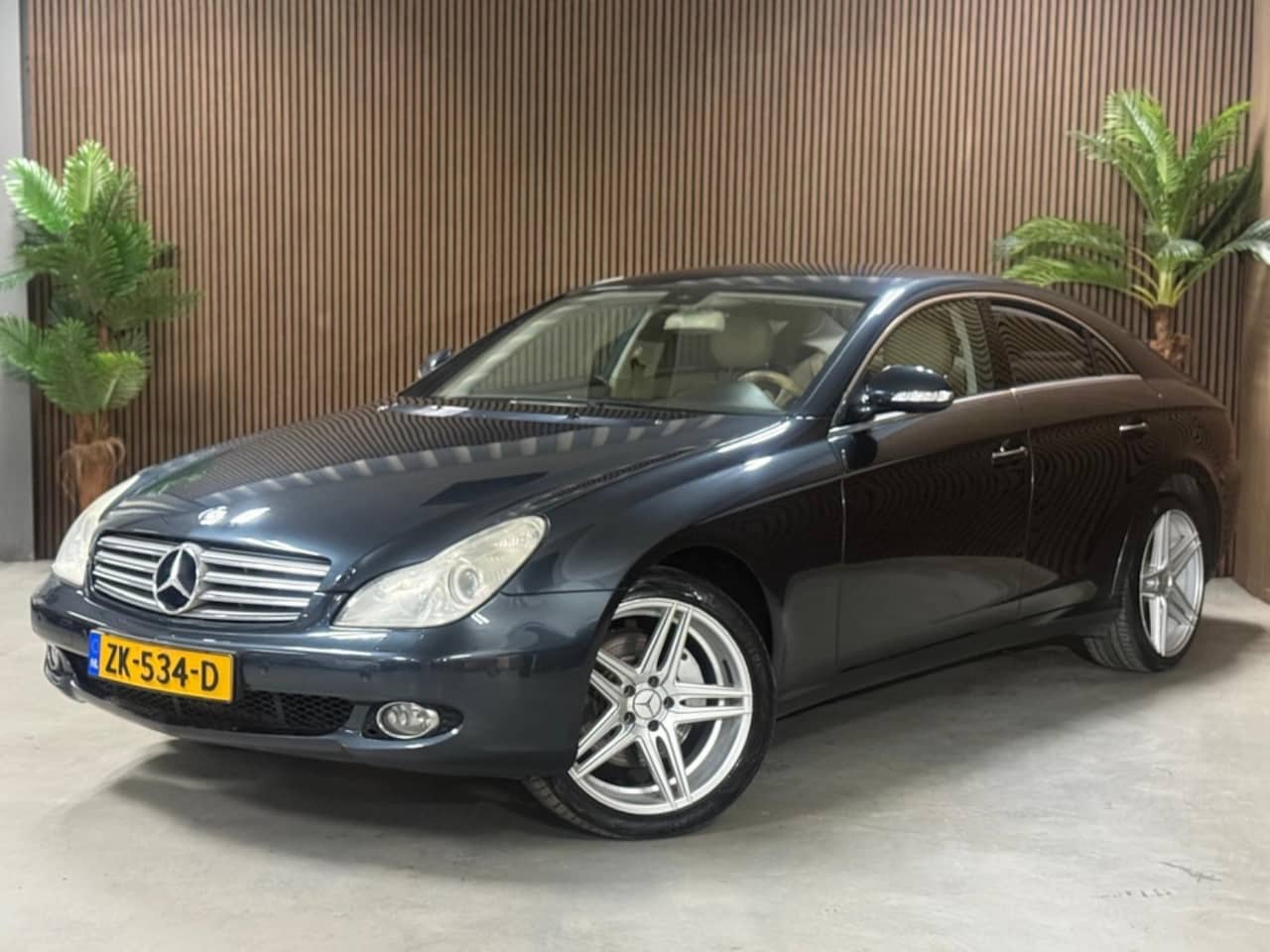 Mercedes-Benz CLS-klasse - 350 Handel - AutoWereld.nl