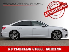 Audi A6 Limousine - 50 TFSI e Quattro S Edition BLACK OPTIC 360-CAMERA 19''