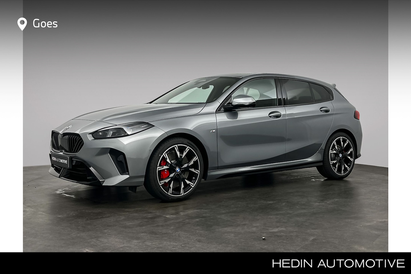 BMW 1-serie - 120 M Sport Design Edition | M Adaptief onderstel | Comfort Access | Glazen panoramadak | - AutoWereld.nl