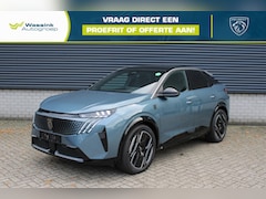 Peugeot e-3008 - GT Avantage EV 73 kWh 210pk I Warmtepomp I Alcantara I Adaptive Cruise Control I Camera's