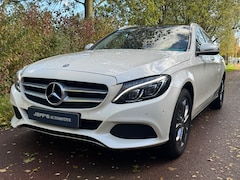 Mercedes-Benz C-klasse Estate - 200 Premium Plus