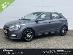 Hyundai i20 - 1.0 T-GDI Comfort / airco (automatisch)/ cruise control/ navigatiesysteem full map/ achter