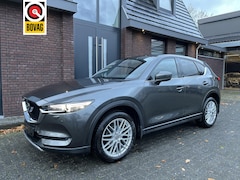 Mazda CX-5 - 2.5 SkyActiv-G 194 Luxury LEDER | APPLE CARPLAY / ANDROID AUTO | NAV | TREKHAAK | ADAPTIVE