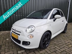 Fiat 500 - 0.9 TwinAir 500S Leder 1E Eigenaar