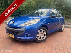 Peugeot 206 - 1.4 XS NIEUWE APK KEURING