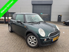 MINI One - 1.6 Cruise|Clima Salt 2003