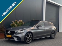 Mercedes-Benz C-klasse Estate - 300 e BnsSol AMG Ltd M21 FULL PANO NAVI 360 CAMERA