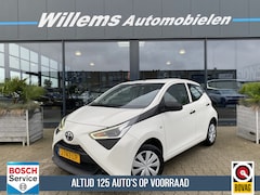 Toyota Aygo - 1.0 VVT-i x-fun Airco & Bluetooth